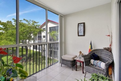 This immaculate corner unit in a newer building of a great 55+ on Flamingo Lakes Country Club in Florida - for sale on GolfHomes.com, golf home, golf lot