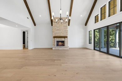 COMPLETELY RENOVATED. REIMAGINED. PRACTICALLY REBUILT FROM THE on Great Waters Course At Reynolds Plantation in Georgia - for sale on GolfHomes.com, golf home, golf lot