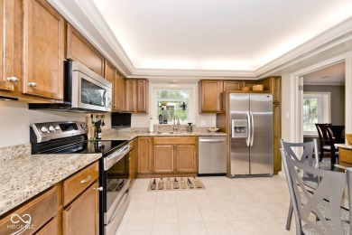 Timeless Charm Meets Modern Comfort in this Hillcrest Country on Hillcrest Country Club in Indiana - for sale on GolfHomes.com, golf home, golf lot