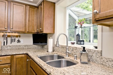 Timeless Charm Meets Modern Comfort in this Hillcrest Country on Hillcrest Country Club in Indiana - for sale on GolfHomes.com, golf home, golf lot