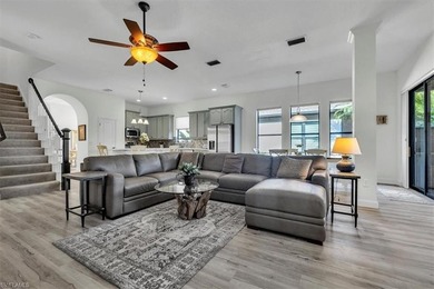 This beautiful *David Weekly* residence located at 16436 Windsor on River Hall Country Club in Florida - for sale on GolfHomes.com, golf home, golf lot