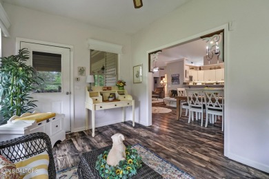 Enjoy golf course living in the heart of Lake Tansi Resort! This on Lake Tansi Village Country Club in Tennessee - for sale on GolfHomes.com, golf home, golf lot