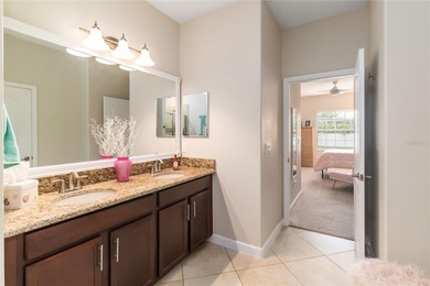 Under contract-accepting backup offers. Stunning immaculately on Harmony Golf Preserve in Florida - for sale on GolfHomes.com, golf home, golf lot