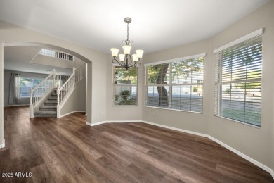 Beautifully maintained home in the highly desirable Red Mountain on Red Mountain Ranch Country Club in Arizona - for sale on GolfHomes.com, golf home, golf lot