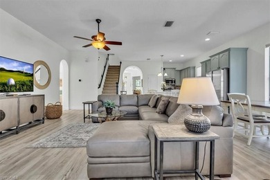 This beautiful *David Weekly* residence located at 16436 Windsor on River Hall Country Club in Florida - for sale on GolfHomes.com, golf home, golf lot