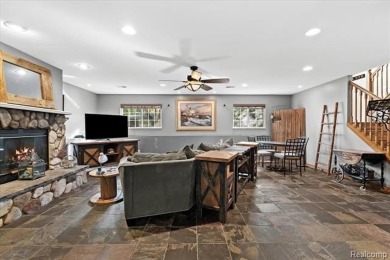 Motivated seller! Welcome to this spacious and beautifully on Twin Beach Country Club in Michigan - for sale on GolfHomes.com, golf home, golf lot