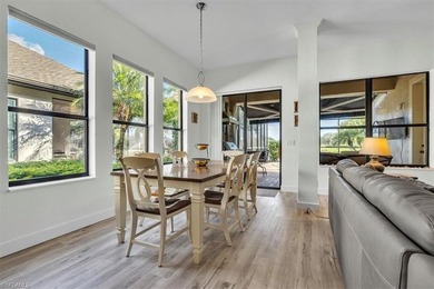 This beautiful *David Weekly* residence located at 16436 Windsor on River Hall Country Club in Florida - for sale on GolfHomes.com, golf home, golf lot