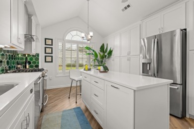 Beautifully upgraded brick home just a short walk or golf cart on Pine Lakes Country Club in South Carolina - for sale on GolfHomes.com, golf home, golf lot