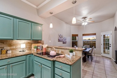 Experience the ultimate in Las Cruces living at Meson La Vie En on Sonoma Ranch Golf Course in New Mexico - for sale on GolfHomes.com, golf home, golf lot