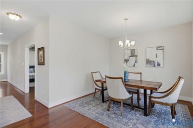 Located on the 10th green in sought after Brickshire on Brickshire Golf Club in Virginia - for sale on GolfHomes.com, golf home, golf lot