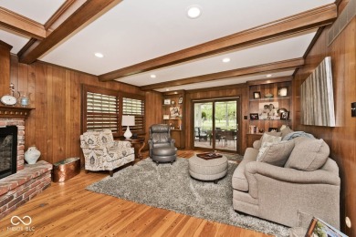 Timeless Charm Meets Modern Comfort in this Hillcrest Country on Hillcrest Country Club in Indiana - for sale on GolfHomes.com, golf home, golf lot