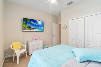 Under contract-accepting backup offers. Stunning immaculately on Harmony Golf Preserve in Florida - for sale on GolfHomes.com, golf home, golf lot