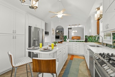 Beautifully upgraded brick home just a short walk or golf cart on Pine Lakes Country Club in South Carolina - for sale on GolfHomes.com, golf home, golf lot