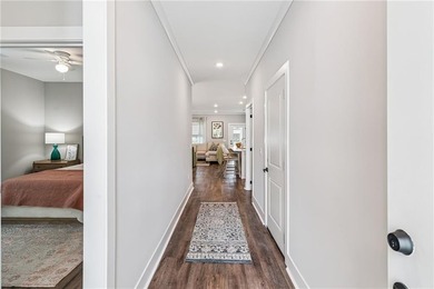 Move-in Ready New Construction! Grant's Ferry Cove is a lovely on Coastal Pines Golf Club in Georgia - for sale on GolfHomes.com, golf home, golf lot