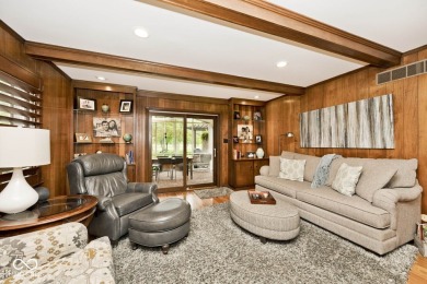 Timeless Charm Meets Modern Comfort in this Hillcrest Country on Hillcrest Country Club in Indiana - for sale on GolfHomes.com, golf home, golf lot