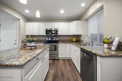 Beautifully maintained home in the highly desirable Red Mountain on Red Mountain Ranch Country Club in Arizona - for sale on GolfHomes.com, golf home, golf lot