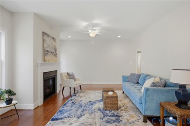 Located on the 10th green in sought after Brickshire on Brickshire Golf Club in Virginia - for sale on GolfHomes.com, golf home, golf lot