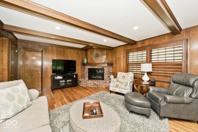 Timeless Charm Meets Modern Comfort in this Hillcrest Country on Hillcrest Country Club in Indiana - for sale on GolfHomes.com, golf home, golf lot