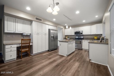 Beautifully maintained home in the highly desirable Red Mountain on Red Mountain Ranch Country Club in Arizona - for sale on GolfHomes.com, golf home, golf lot