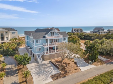 Welcome to 139 Pioneer Loop, an exceptional oceanfront estate on DeBordieu Country Club in South Carolina - for sale on GolfHomes.com, golf home, golf lot