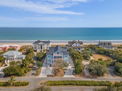 Welcome to 139 Pioneer Loop, an exceptional oceanfront estate on DeBordieu Country Club in South Carolina - for sale on GolfHomes.com, golf home, golf lot