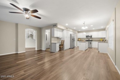 Beautifully maintained home in the highly desirable Red Mountain on Red Mountain Ranch Country Club in Arizona - for sale on GolfHomes.com, golf home, golf lot