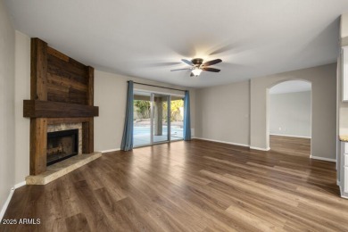 Beautifully maintained home in the highly desirable Red Mountain on Red Mountain Ranch Country Club in Arizona - for sale on GolfHomes.com, golf home, golf lot
