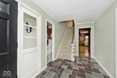 Timeless Charm Meets Modern Comfort in this Hillcrest Country on Hillcrest Country Club in Indiana - for sale on GolfHomes.com, golf home, golf lot
