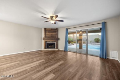 Beautifully maintained home in the highly desirable Red Mountain on Red Mountain Ranch Country Club in Arizona - for sale on GolfHomes.com, golf home, golf lot