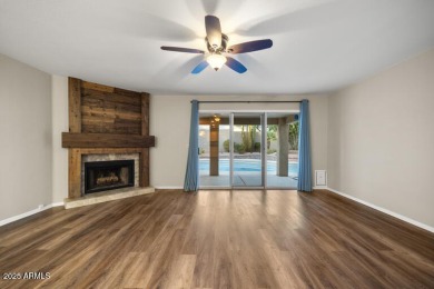 Beautifully maintained home in the highly desirable Red Mountain on Red Mountain Ranch Country Club in Arizona - for sale on GolfHomes.com, golf home, golf lot