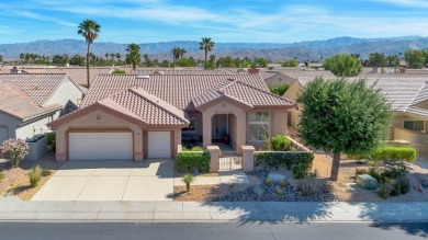 Introducing the Exquisite Marquis floor plan where timeless on Mountain Vista Golf Course At Sun City Palm Desert in California - for sale on GolfHomes.com, golf home, golf lot