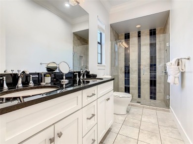 Welcome to 550 Muirfield Loop - The Epitome of Luxury in Reunion on ChampionsGate Golf Resort in Florida - for sale on GolfHomes.com, golf home, golf lot