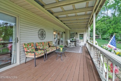 Enjoy golf course living in the heart of Lake Tansi Resort! This on Lake Tansi Village Country Club in Tennessee - for sale on GolfHomes.com, golf home, golf lot