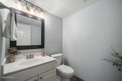 Beautifully maintained home in the highly desirable Red Mountain on Red Mountain Ranch Country Club in Arizona - for sale on GolfHomes.com, golf home, golf lot