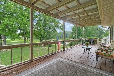 Enjoy golf course living in the heart of Lake Tansi Resort! This on Lake Tansi Village Country Club in Tennessee - for sale on GolfHomes.com, golf home, golf lot