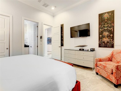 Welcome to 550 Muirfield Loop - The Epitome of Luxury in Reunion on ChampionsGate Golf Resort in Florida - for sale on GolfHomes.com, golf home, golf lot