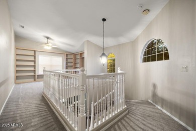 Beautifully maintained home in the highly desirable Red Mountain on Red Mountain Ranch Country Club in Arizona - for sale on GolfHomes.com, golf home, golf lot