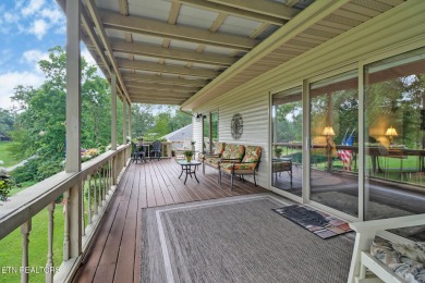 Enjoy golf course living in the heart of Lake Tansi Resort! This on Lake Tansi Village Country Club in Tennessee - for sale on GolfHomes.com, golf home, golf lot