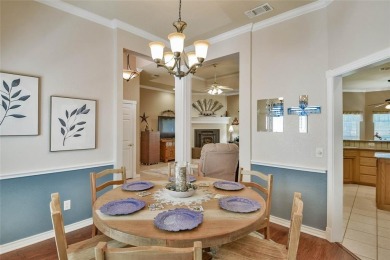 Nestled by the serene orchard of Pecan Plantation, this on Pecan Plantation Country Club in Texas - for sale on GolfHomes.com, golf home, golf lot