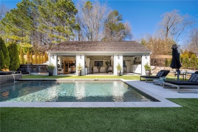 AMAZING PRICE FOR THIS INCREDIBLE  UNIQUE PROPERTY WITH A MAIN on Polo Golf and Country Club in Georgia - for sale on GolfHomes.com, golf home, golf lot