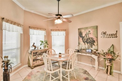 Nestled by the serene orchard of Pecan Plantation, this on Pecan Plantation Country Club in Texas - for sale on GolfHomes.com, golf home, golf lot