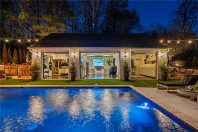 AMAZING PRICE FOR THIS INCREDIBLE  UNIQUE PROPERTY WITH A MAIN on Polo Golf and Country Club in Georgia - for sale on GolfHomes.com, golf home, golf lot