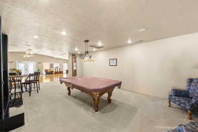 IMMACULATE and FULLY FURNISHED!  This timelss beauty in Sunbrook on Sunbrook Golf Course in Utah - for sale on GolfHomes.com, golf home, golf lot