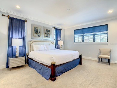 Welcome to 550 Muirfield Loop - The Epitome of Luxury in Reunion on ChampionsGate Golf Resort in Florida - for sale on GolfHomes.com, golf home, golf lot