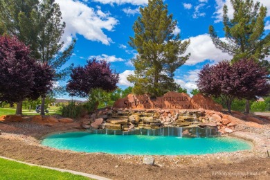 IMMACULATE and FULLY FURNISHED!  This timelss beauty in Sunbrook on Sunbrook Golf Course in Utah - for sale on GolfHomes.com, golf home, golf lot