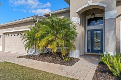 Beyond its picturesque setting and thoughtful layout, this home on Eagle Dunes Golf Club in Florida - for sale on GolfHomes.com, golf home, golf lot
