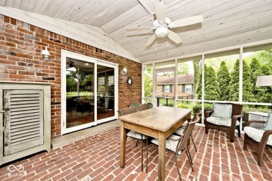Timeless Charm Meets Modern Comfort in this Hillcrest Country on Hillcrest Country Club in Indiana - for sale on GolfHomes.com, golf home, golf lot