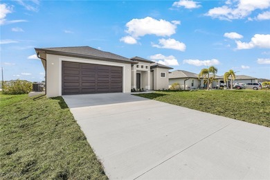 Located in the highly coveted NW Cape Coral area, west of Burnt on Burnt Store Golf Club in Florida - for sale on GolfHomes.com, golf home, golf lot