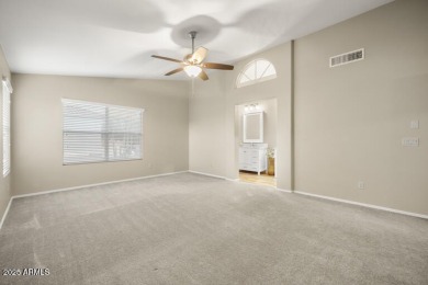 Beautifully maintained home in the highly desirable Red Mountain on Red Mountain Ranch Country Club in Arizona - for sale on GolfHomes.com, golf home, golf lot