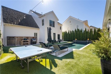 AMAZING PRICE FOR THIS INCREDIBLE  UNIQUE PROPERTY WITH A MAIN on Polo Golf and Country Club in Georgia - for sale on GolfHomes.com, golf home, golf lot